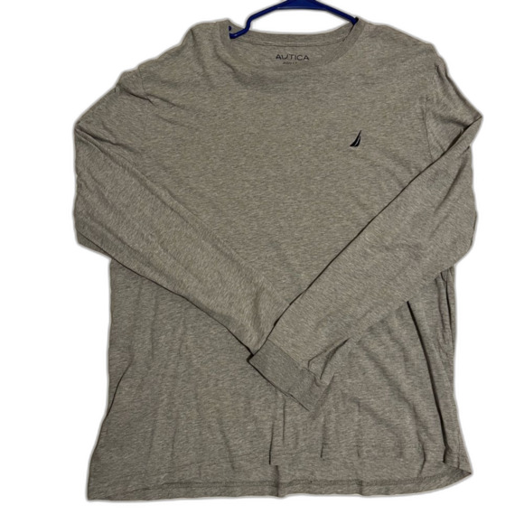 Nautica Other - Nautica Heather Gray Tee